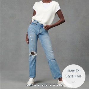Abercrombie Dad Jean 28S